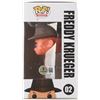 Image 2 : ROBERT ENGLUND SIGNED FREDDY KREUGER FUNKO POP - BECKETT COA