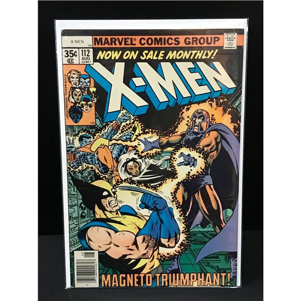 MARVEL COMICS NO.112 X-MEN