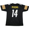 Image 1 : GEORGE PICKENS SIGNED FOOTBALL JERSEY - BECKETT COA