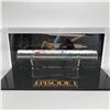Image 1 : RAY PARK AND EWAN MCGREGOR SIGNED LIGHTSABER DISPLAY (WWOC COA)