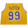 Image 2 : CHEVY CHASE SIGNED FLETCH BASKETBALL JERSEY - BECKETT COA