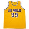Image 3 : CHEVY CHASE SIGNED FLETCH BASKETBALL JERSEY - BECKETT COA