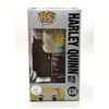 Image 2 : MARGOT ROBBIE SIGNED HARLEY QUINN FUNKO POP - KB COA