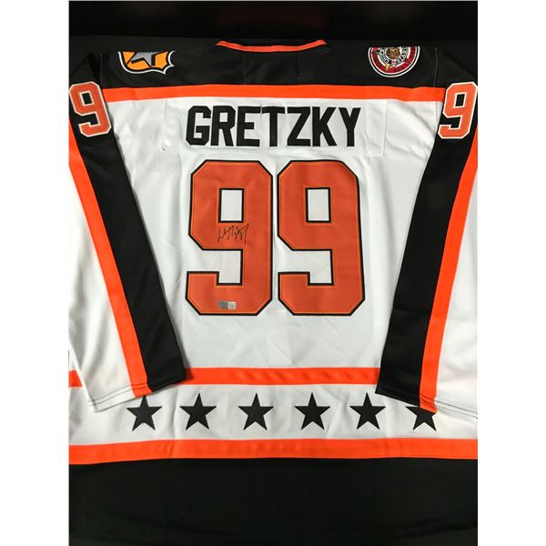 WAYNE GRETZKY SIGNED ALL STAR GAME JERSEY - ACE COA