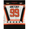 Image 1 : WAYNE GRETZKY SIGNED ALL STAR GAME JERSEY - ACE COA