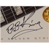 Image 2 : B.B KING SIGNED RECORD SLEEVE - PSA COA