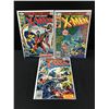 Image 1 : LOT OF 3 X-MEN COMICS MARVEL COMICS