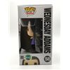 Image 2 : CHRISTINA RICCI SIGNED WEDNESDAY ADDAMS FUNKO POP - WWOC COA