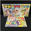 Image 1 : LOT OF 5 TOP DOG COMICS STAR COMICS