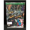 Image 1 : WIZARD #1 SPECIAL MINT SUPERMAN EDITION WITH CARD - DC COMICS