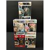 Image 1 : LOT OF 5 NEW FUNKO POPS