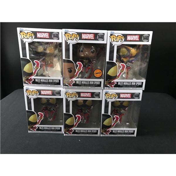 LOT OF 5 NEW FUNKO POPS