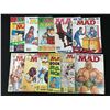 Image 1 : VINTAGE MAD MAGAZINE LOT