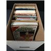 Image 1 : BOX OF VINTAGE MAGAZINES AND COMICS