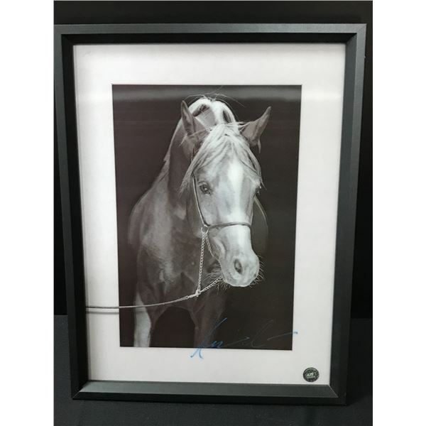 KEVIN COSTNER SIGNED AND FRAMED YELLOWSTONE 16 X 20 (KB COA)