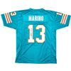 Image 1 : DAN MARINO SIGNED MIAMI DOLPHINS JERSEY - BECKETT COA