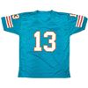 Image 4 : DAN MARINO SIGNED MIAMI DOLPHINS JERSEY - BECKETT COA