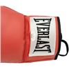 Image 3 : Larry Holmes Autographed Red Everlast Boxing Glove JSA