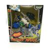 Image 1 : MINT ON CARD KENNER 1999 TRANSFORMERS BEASTWARS TIGERHAWK