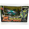 Image 1 : MINT ON CARD KENNER 1997 TRANSFORMERS BEASTWARS CYBERSHARK
