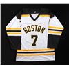 Image 3 : PHIL ESPOSITO SIGNED BOSTON BRUINS JERSEY (JSA COA)