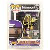 Image 1 : JUSTIN JEFERSON SIGNED FUNKO POP (BECKETT COA)