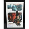 Image 1 : PLANET OF THE APES SPECIAL SIGNED PHOTO COVER WITH CERTIFICATE - DARK HORSE COMICS