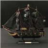 Image 1 : ORLANDO BLOOM SIGNED BLACK PEARL SHIP (WWOC COA)