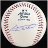 Image 1 : VLADIMIR GUERRERO JR SIGNED BASEBALL (BECKETT COA)
