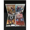 Image 1 : LOT OF 4 SPIDERMAN COMIC MARVEL COMICS