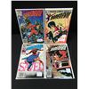 Image 1 : LOT OF 4 DAREDEVIL COMICS MARVEL COMICS