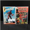 Image 1 : LOT OF 2 DAREDEVIL COMICS MARVEL COMICS