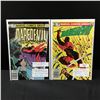 Image 1 : LOT OF 2 DAREDEVIL COMICS MARVEL COMICS