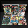 Image 1 : LOT OF 6 SUPERMAN COMICS DC COMICS