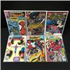 Image 1 : LOT OF 6 SPIDERMAN COMICS MARVEL COMICS