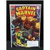 Image 1 : MARVEL COMICS NO.6 CAPTAIN MARVEL
