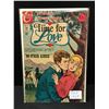 Image 1 : CHARLTON COMICS NO.3 TIME FOR LOVE