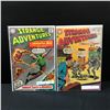Image 1 : LOT OF 2 STRANGE ADVENTURE COMICS DC COMICS