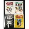 Image 1 : ADULT COMIC BOOK LOT