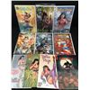 Image 1 : LOT OF 10 BETTIE PAGE COMICS - DYNAMITE COMICS