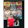 Image 1 : LOT OF 7 MARVEL COMICS - VARIOUS TITLES