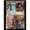 Image 1 : LOT OF 4 COMICS INCLUDING 3 ELVIRA - DYNAMITE COMICS