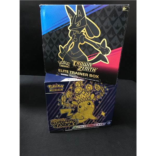 LARGE LOT OF POKEMON CARDS