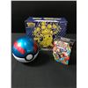 Image 1 : LARGE LOT OF POKEMON CARDS