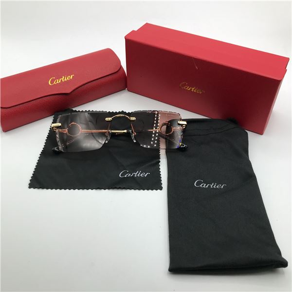 SUNGLASSES BNIB WITH ACCESSORIES