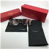 Image 1 : SUNGLASSES BNIB WITH ACCESSORIES