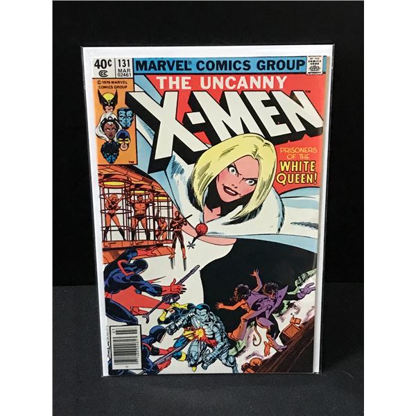 THE UNCANNY X-MEN #131 - MARVEL COMICS