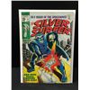 Image 1 : THE SILVER SURFER #5 - MARVEL COMICS