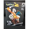 Image 1 : POKEMON SELECT CHARIZARD 13" DELUXE FIGURE IN ORIGNAL BOX