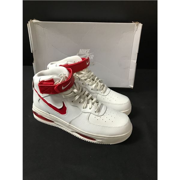 NIKE AIR FORCE 1 MID EVO SIZE 12